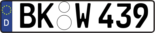 BK-W439