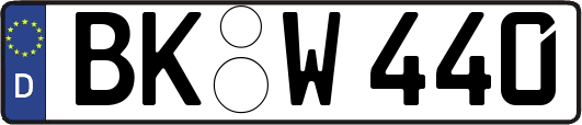 BK-W440