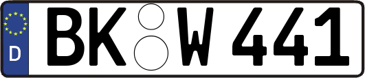 BK-W441