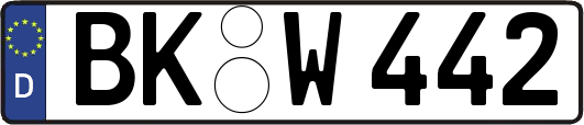 BK-W442