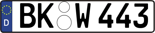 BK-W443