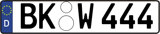 BK-W444