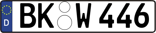 BK-W446