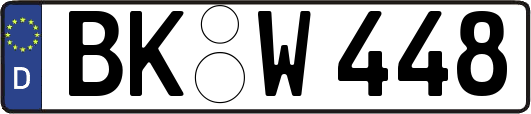 BK-W448