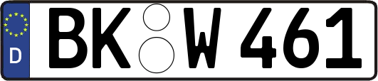 BK-W461