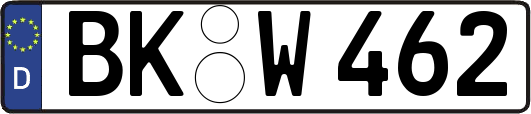 BK-W462