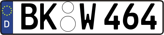 BK-W464