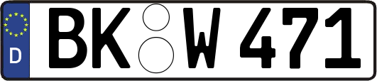 BK-W471