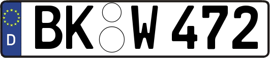 BK-W472