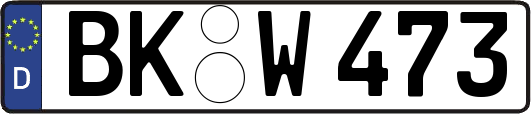 BK-W473