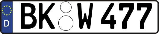 BK-W477