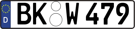BK-W479