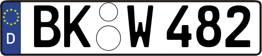BK-W482