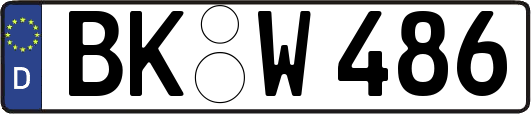 BK-W486