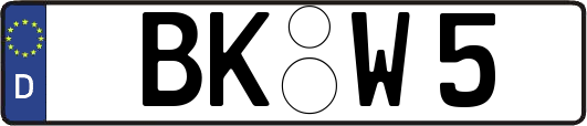 BK-W5