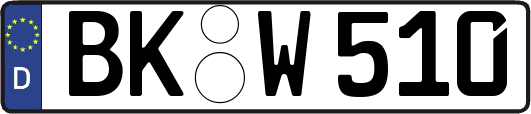BK-W510