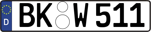 BK-W511