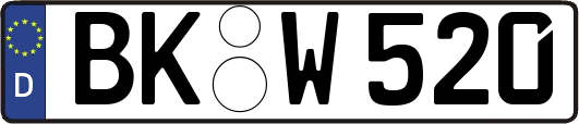 BK-W520