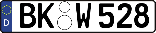 BK-W528