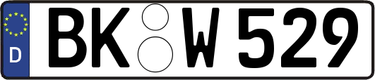 BK-W529