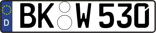BK-W530
