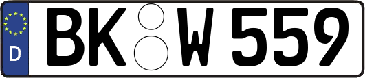 BK-W559