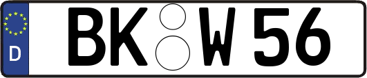BK-W56