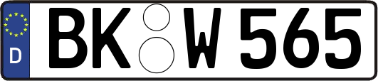 BK-W565