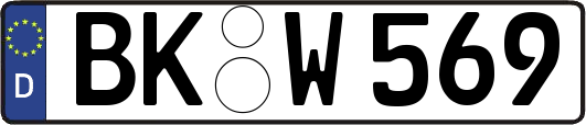 BK-W569