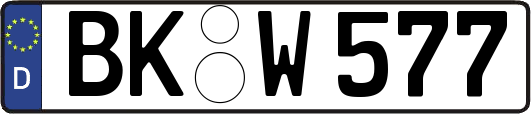BK-W577