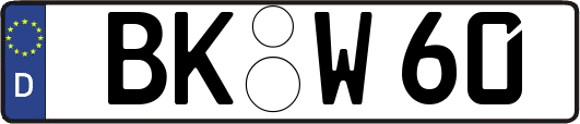 BK-W60
