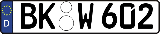 BK-W602