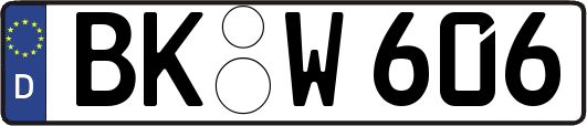 BK-W606