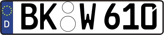BK-W610