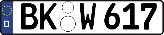 BK-W617