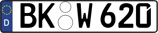 BK-W620