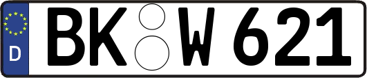 BK-W621