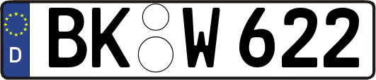BK-W622