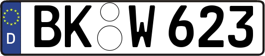 BK-W623
