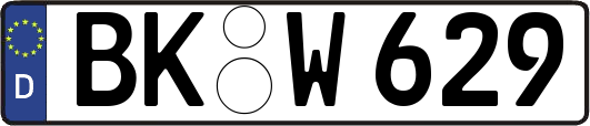 BK-W629