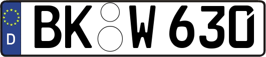 BK-W630
