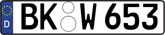 BK-W653