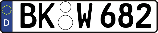 BK-W682