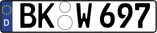 BK-W697
