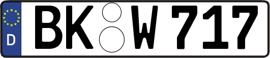 BK-W717