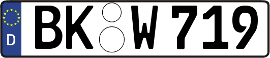 BK-W719