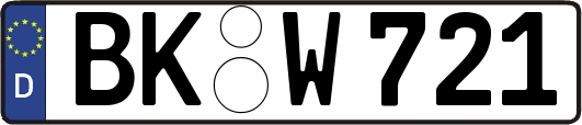 BK-W721