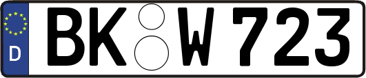 BK-W723