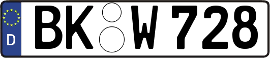 BK-W728
