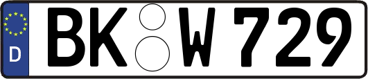BK-W729